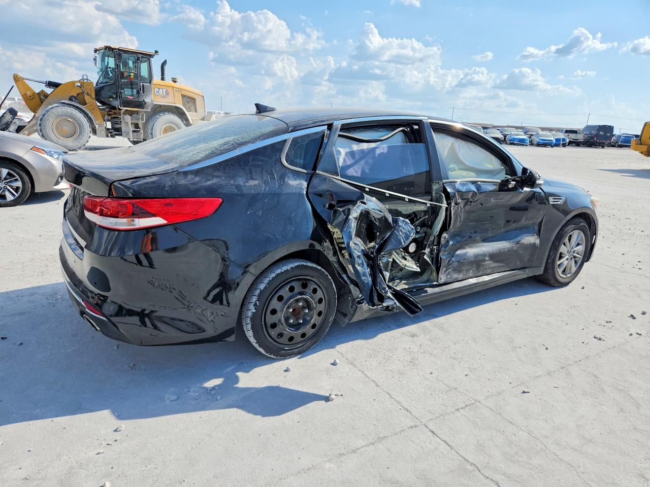 2016 KIA OPTIMA