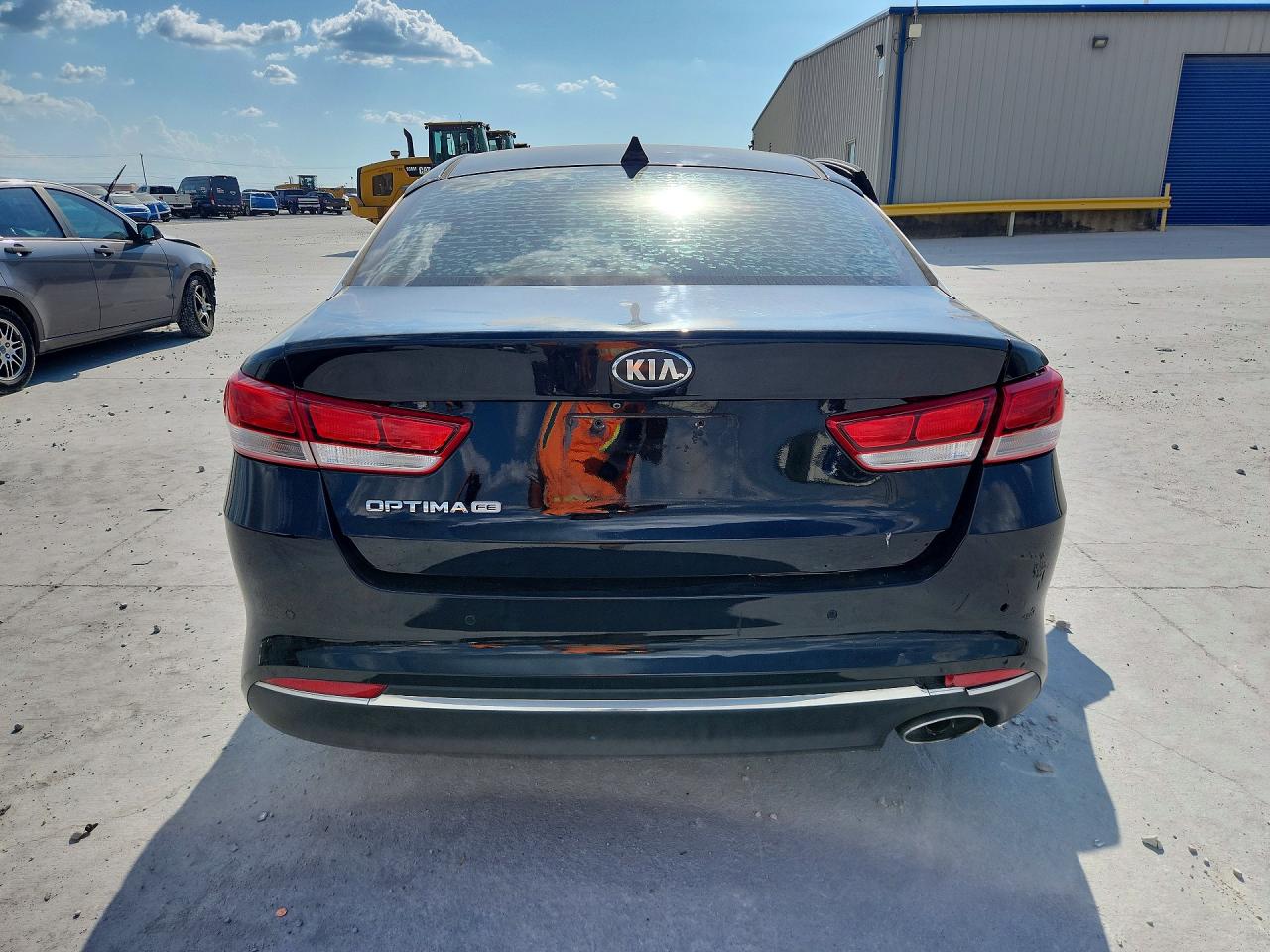 2016 KIA OPTIMA