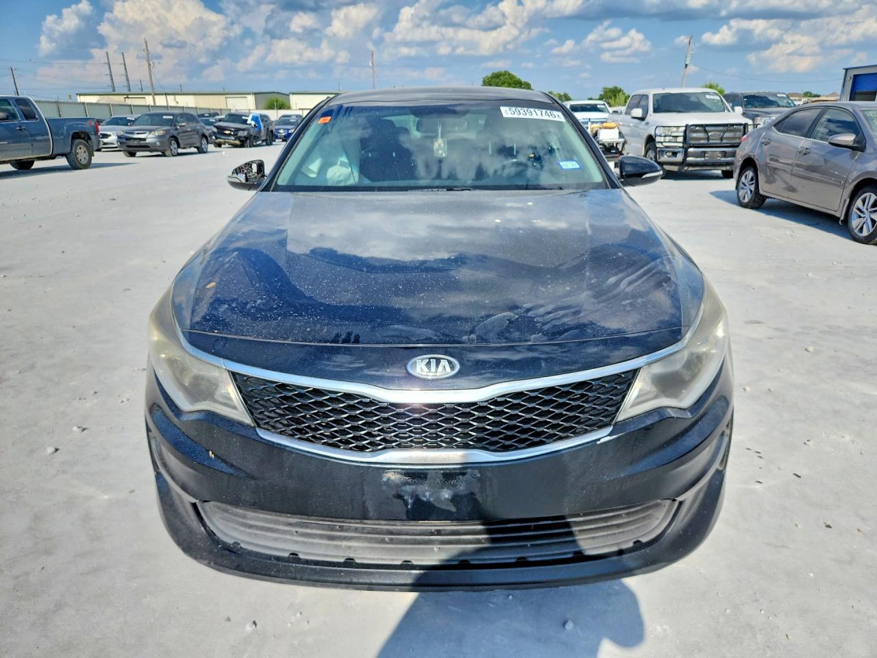 2016 KIA OPTIMA
