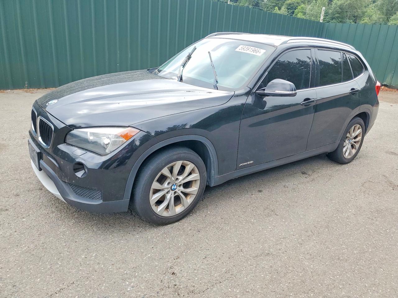 2013 BMW X1