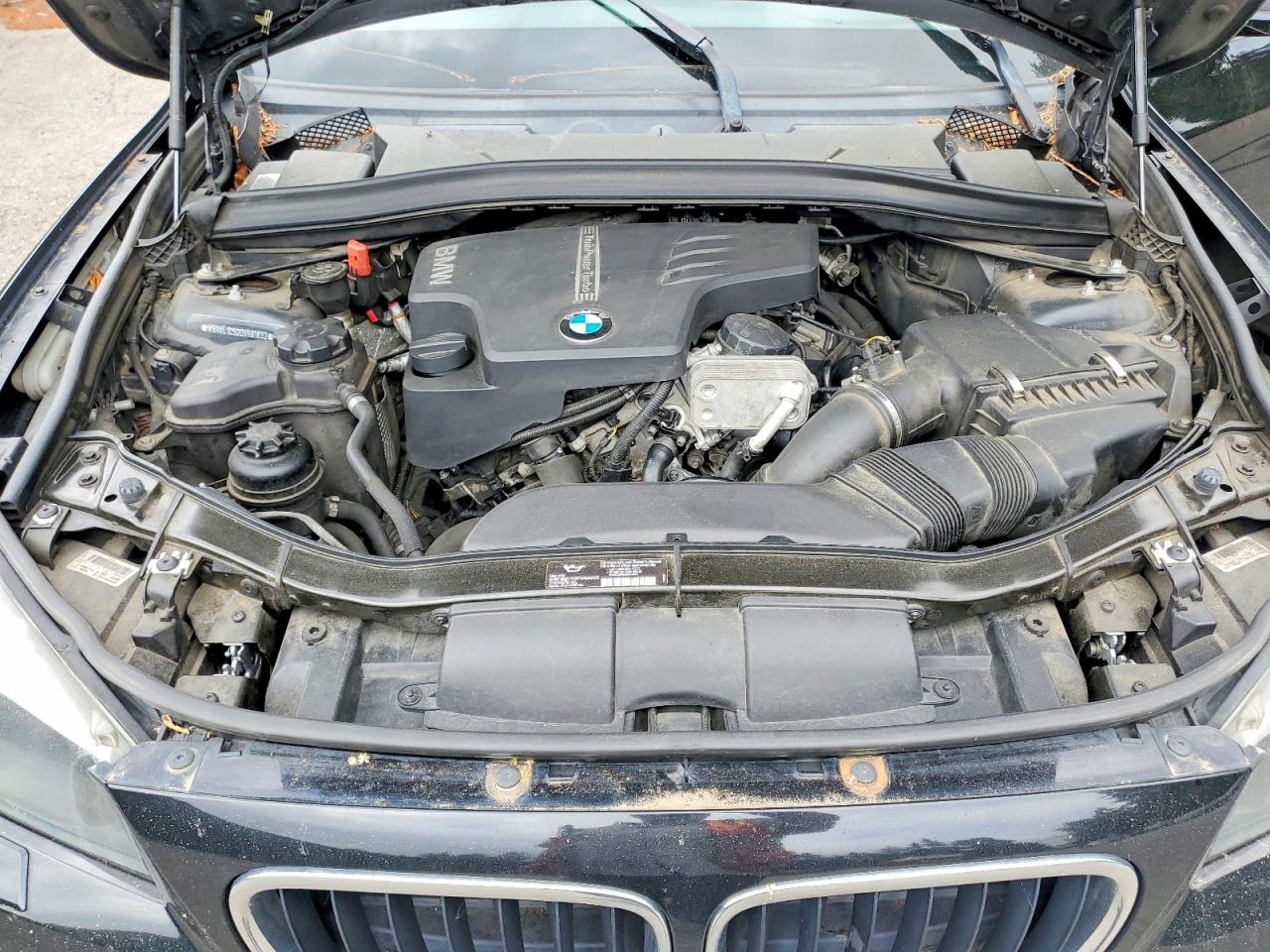 2013 BMW X1