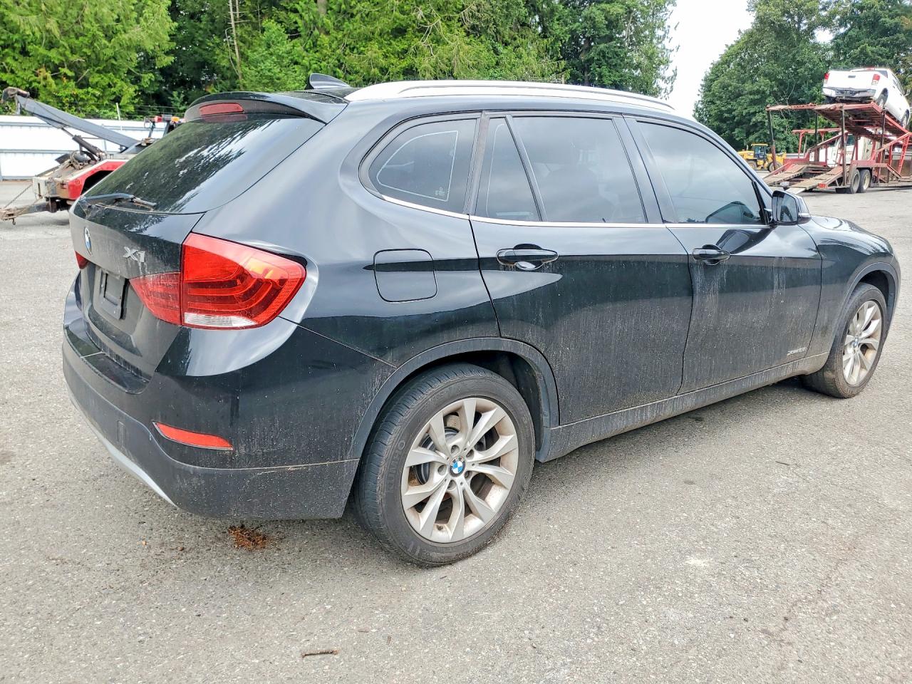 2013 BMW X1