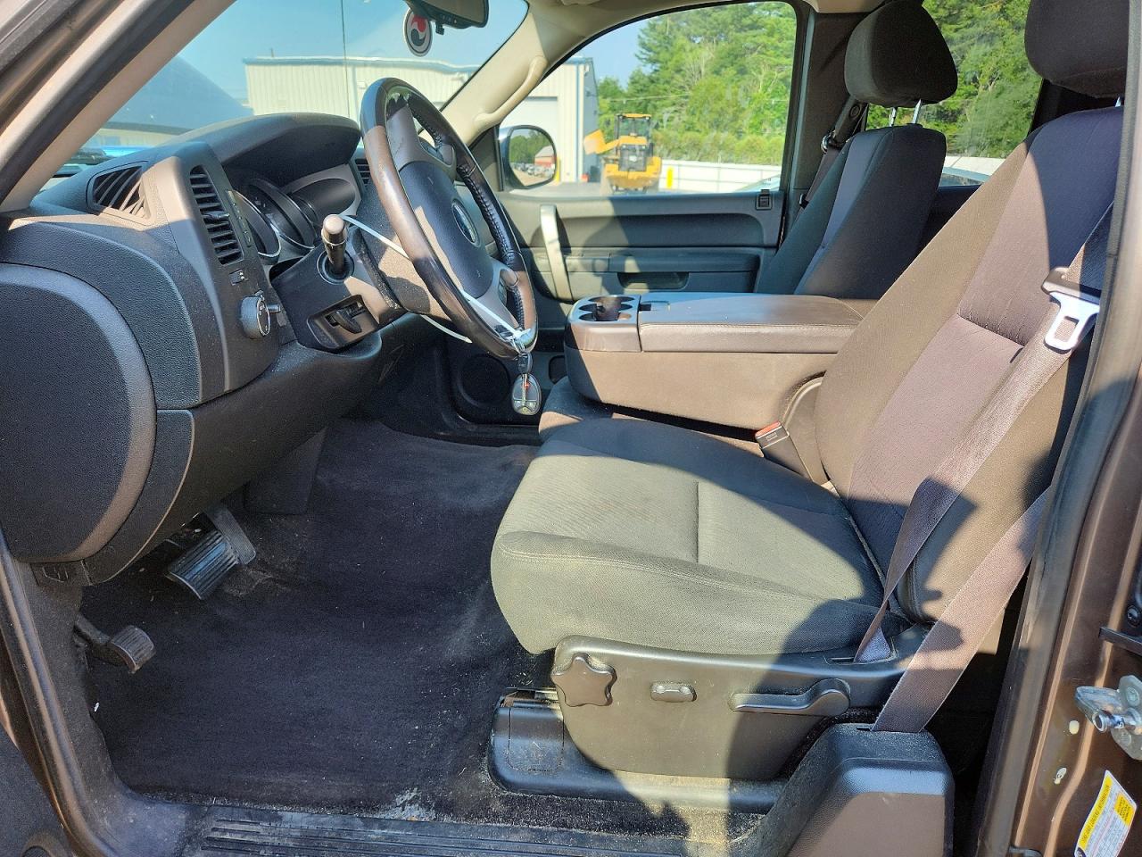 2011 GMC SIERRA