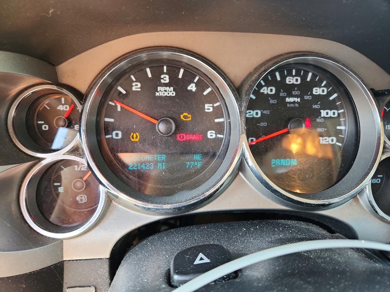 2011 GMC SIERRA