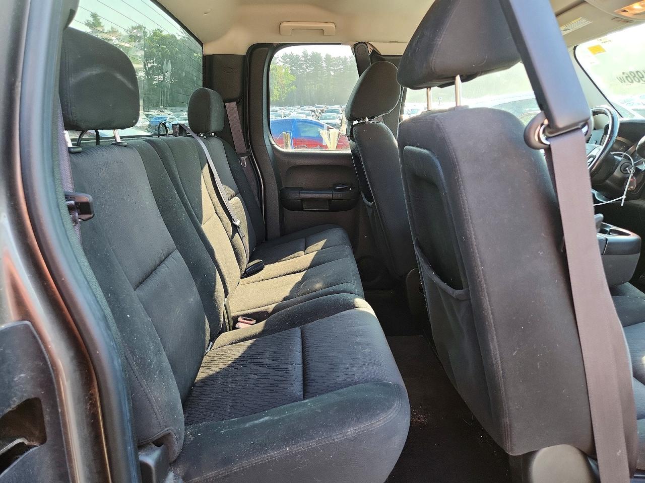 2011 GMC SIERRA