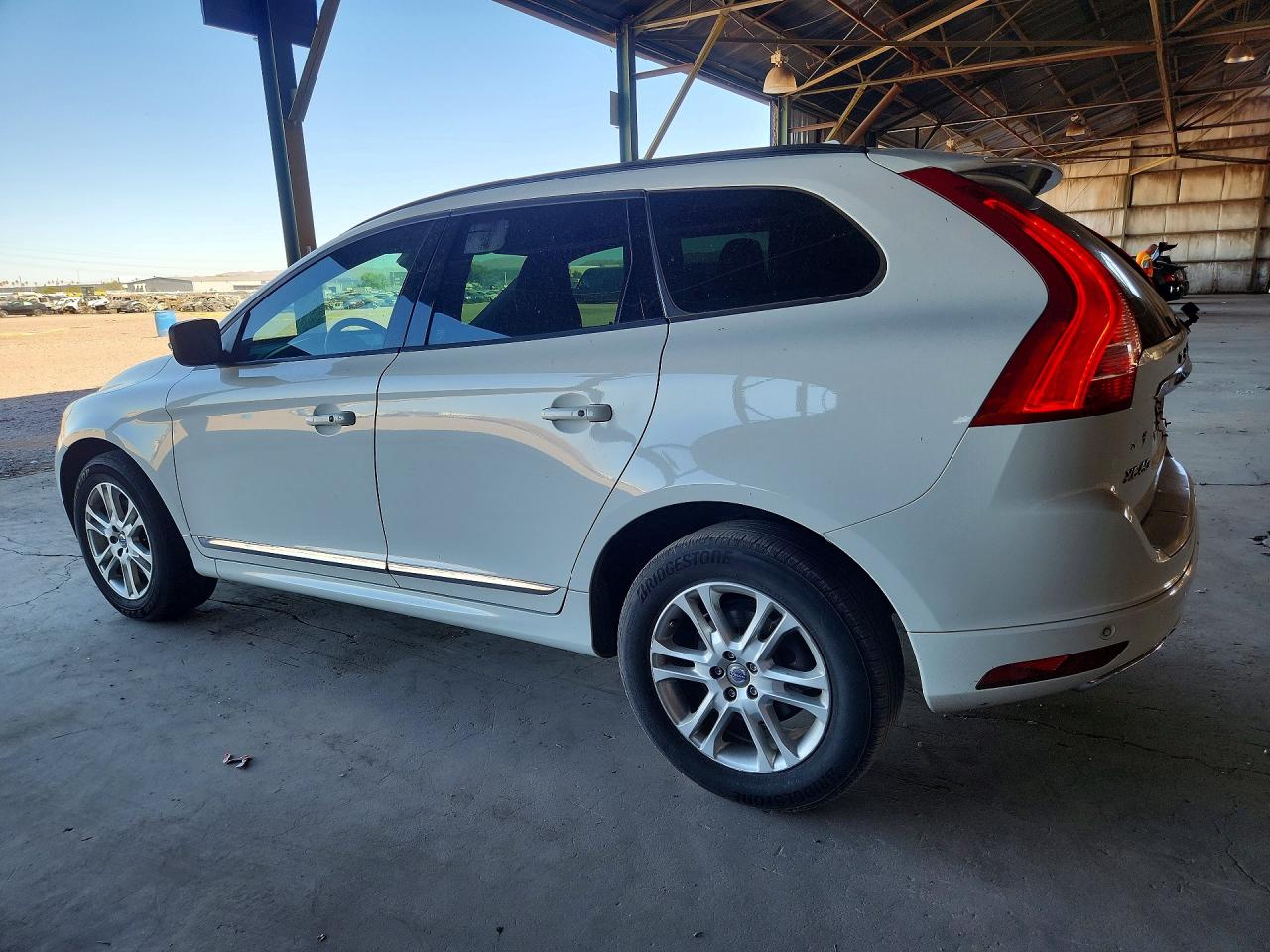 2016 VOLVO XC60