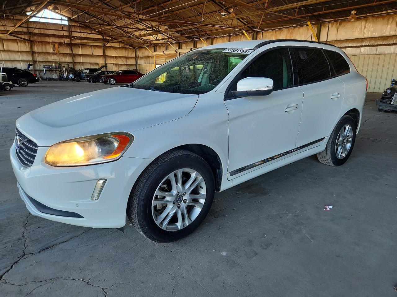 2016 VOLVO XC60