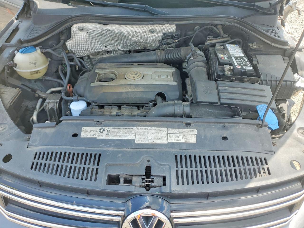 2013 VOLKSWAGEN TIGUAN