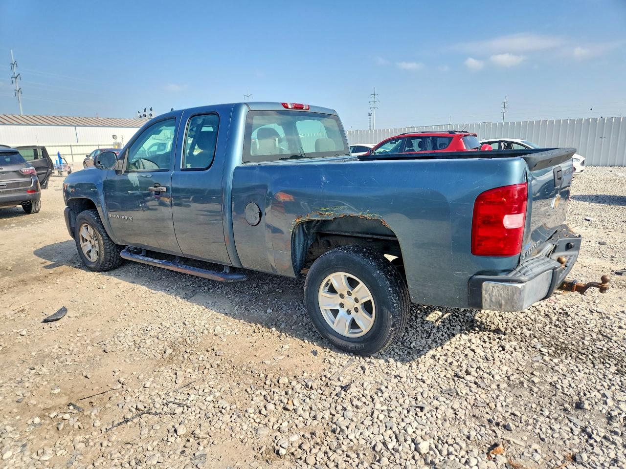 2009 CHEVROLET ALL Models