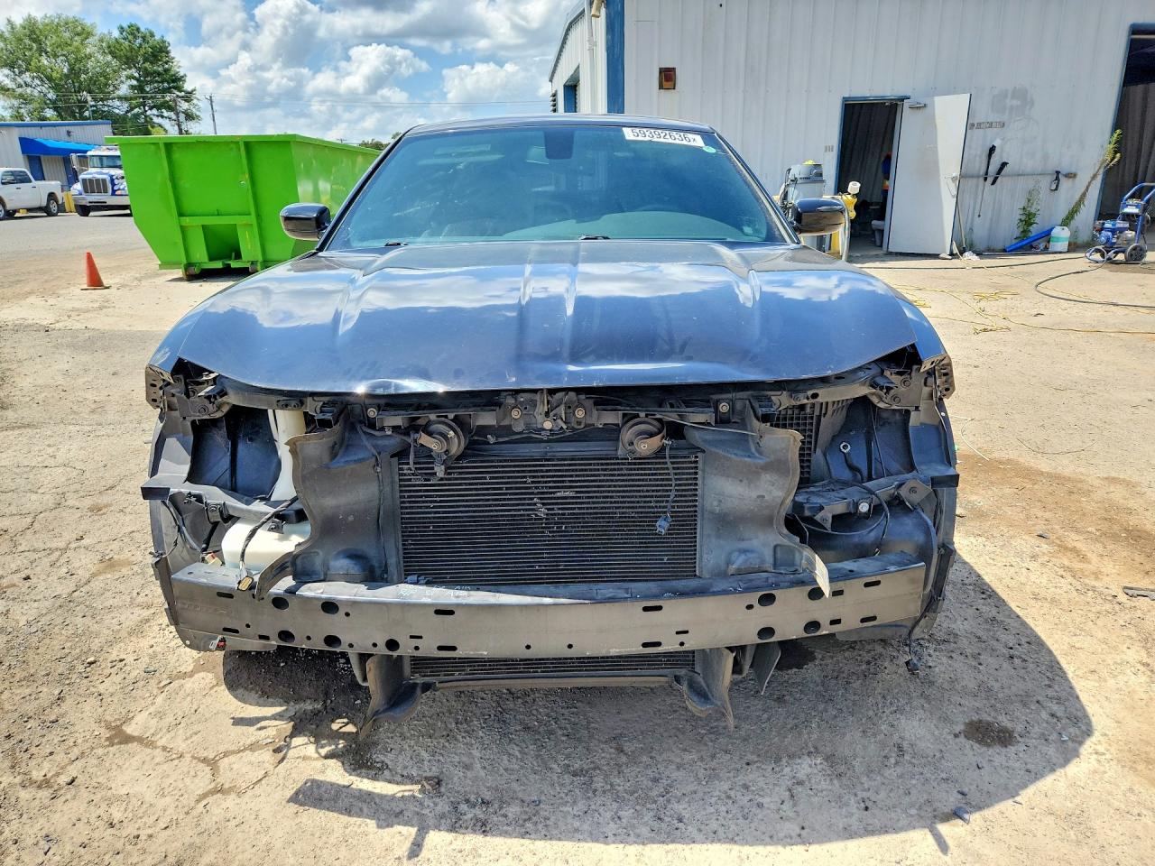 2018 DODGE CHARGER