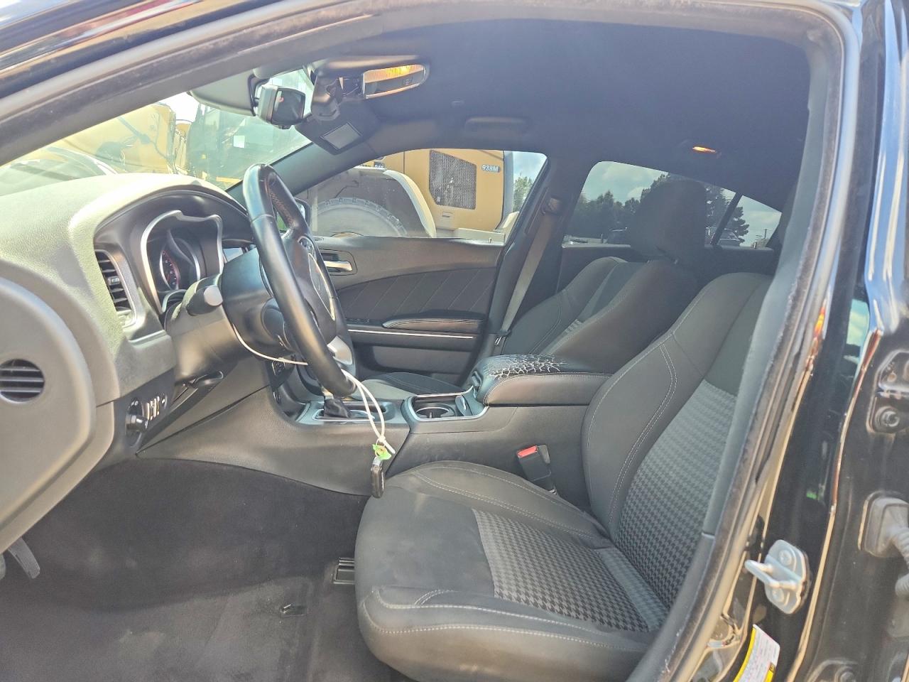 2018 DODGE CHARGER