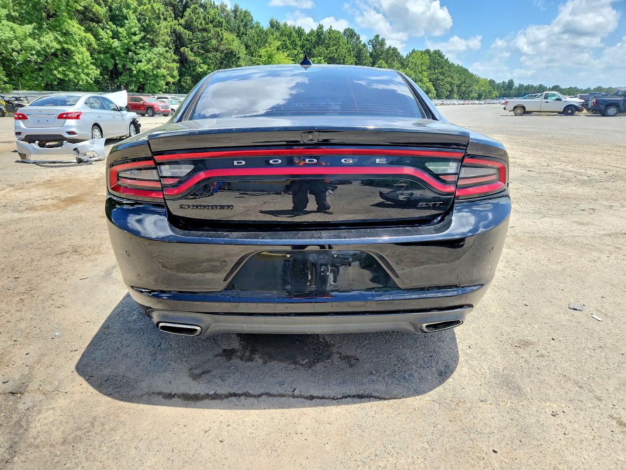 2018 DODGE CHARGER