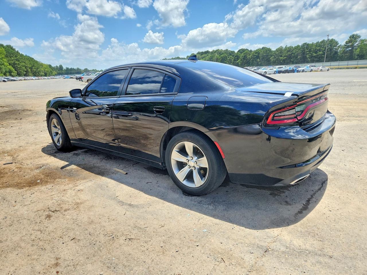2018 DODGE CHARGER