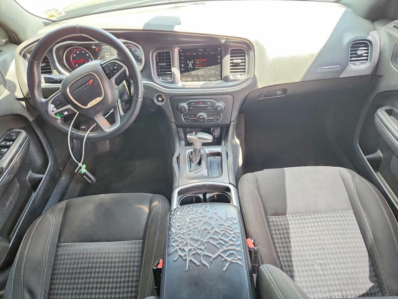 2018 DODGE CHARGER