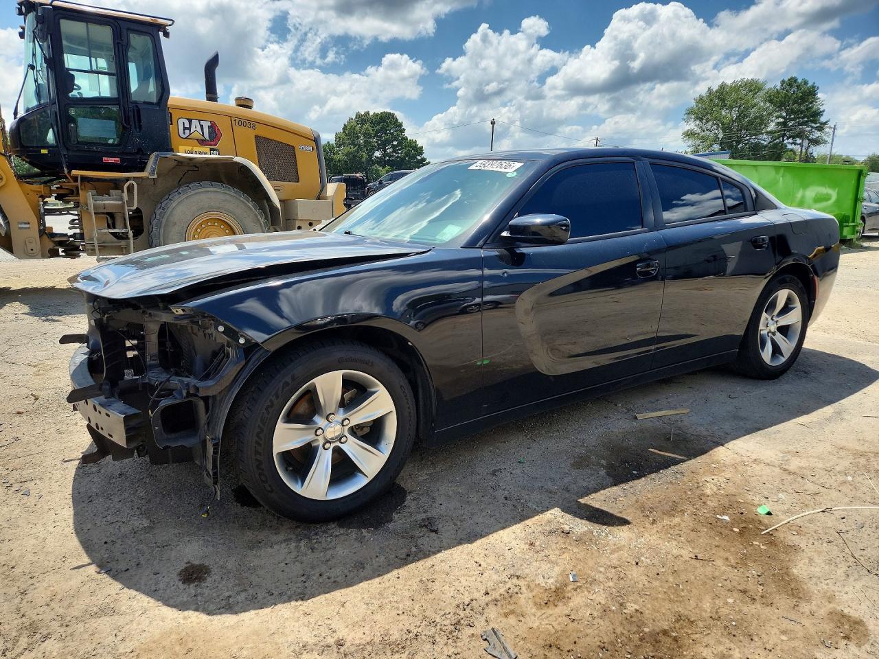 2018 DODGE CHARGER