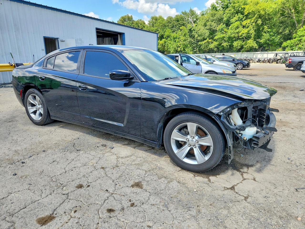 2018 DODGE CHARGER