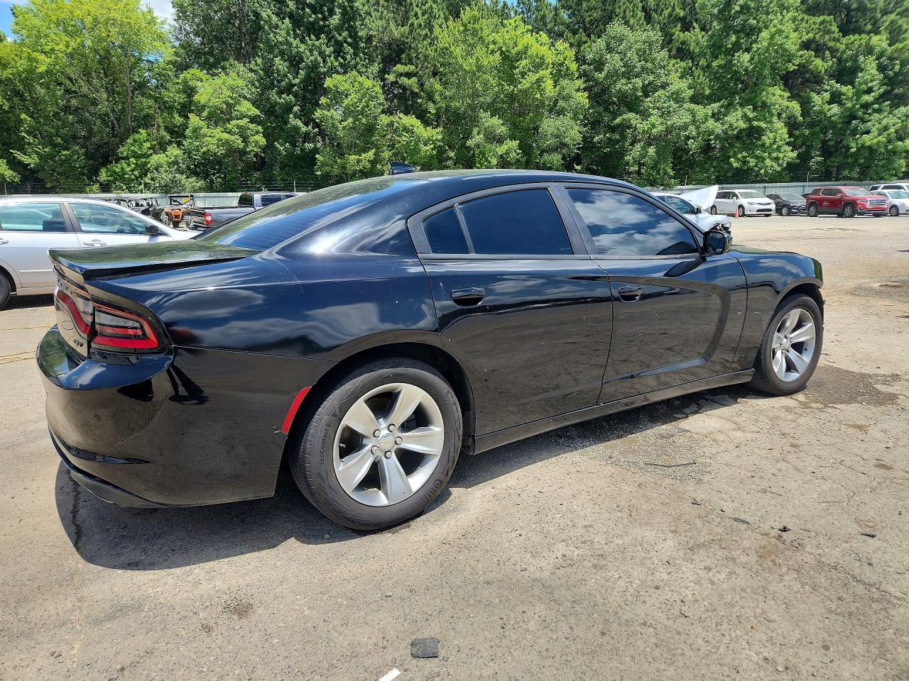 2018 DODGE CHARGER