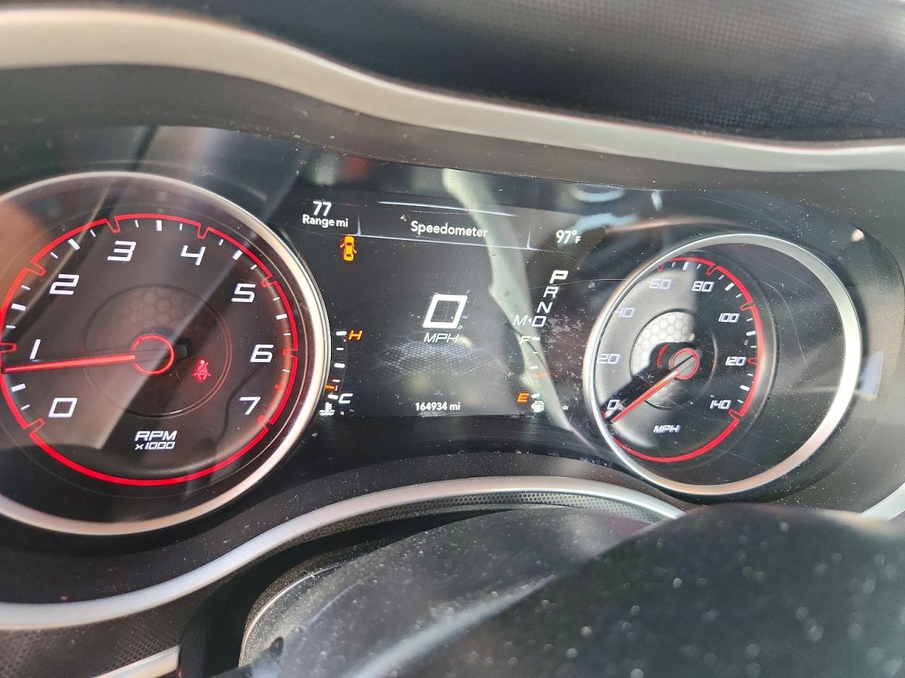 2018 DODGE CHARGER
