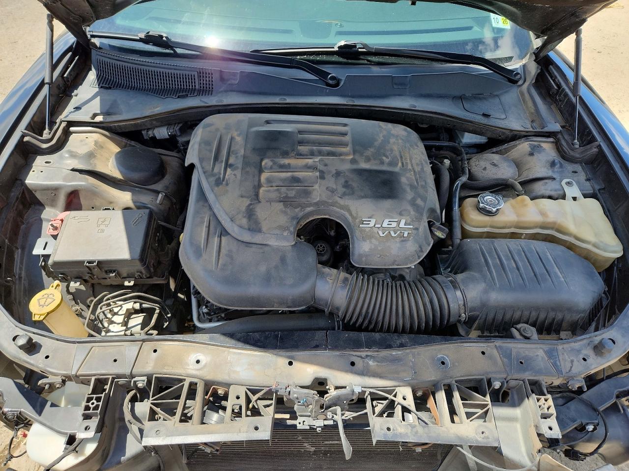 2018 DODGE CHARGER