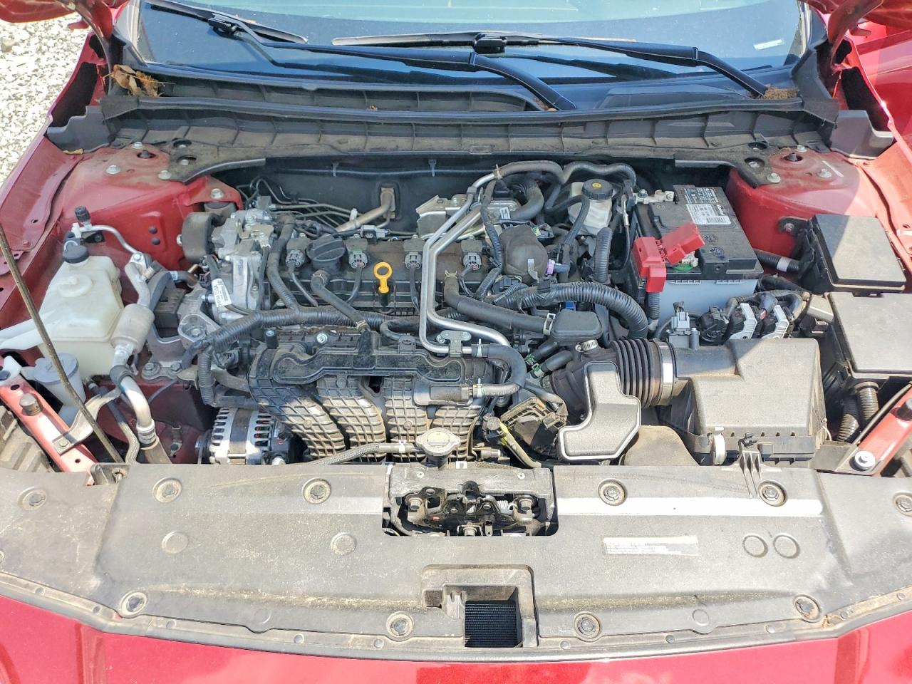 2023 NISSAN ALTIMA