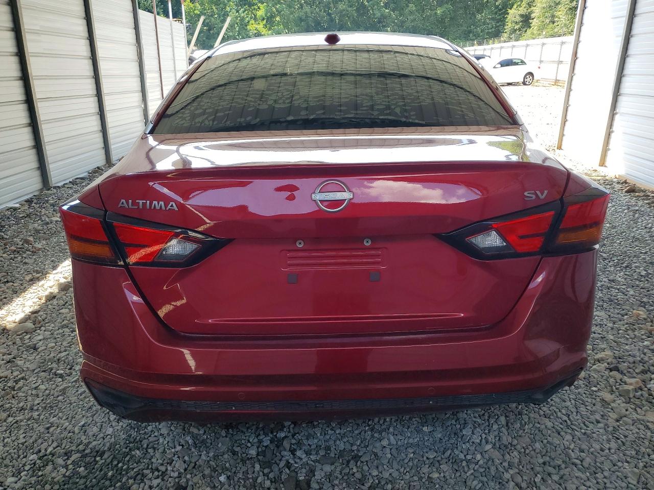 2023 NISSAN ALTIMA
