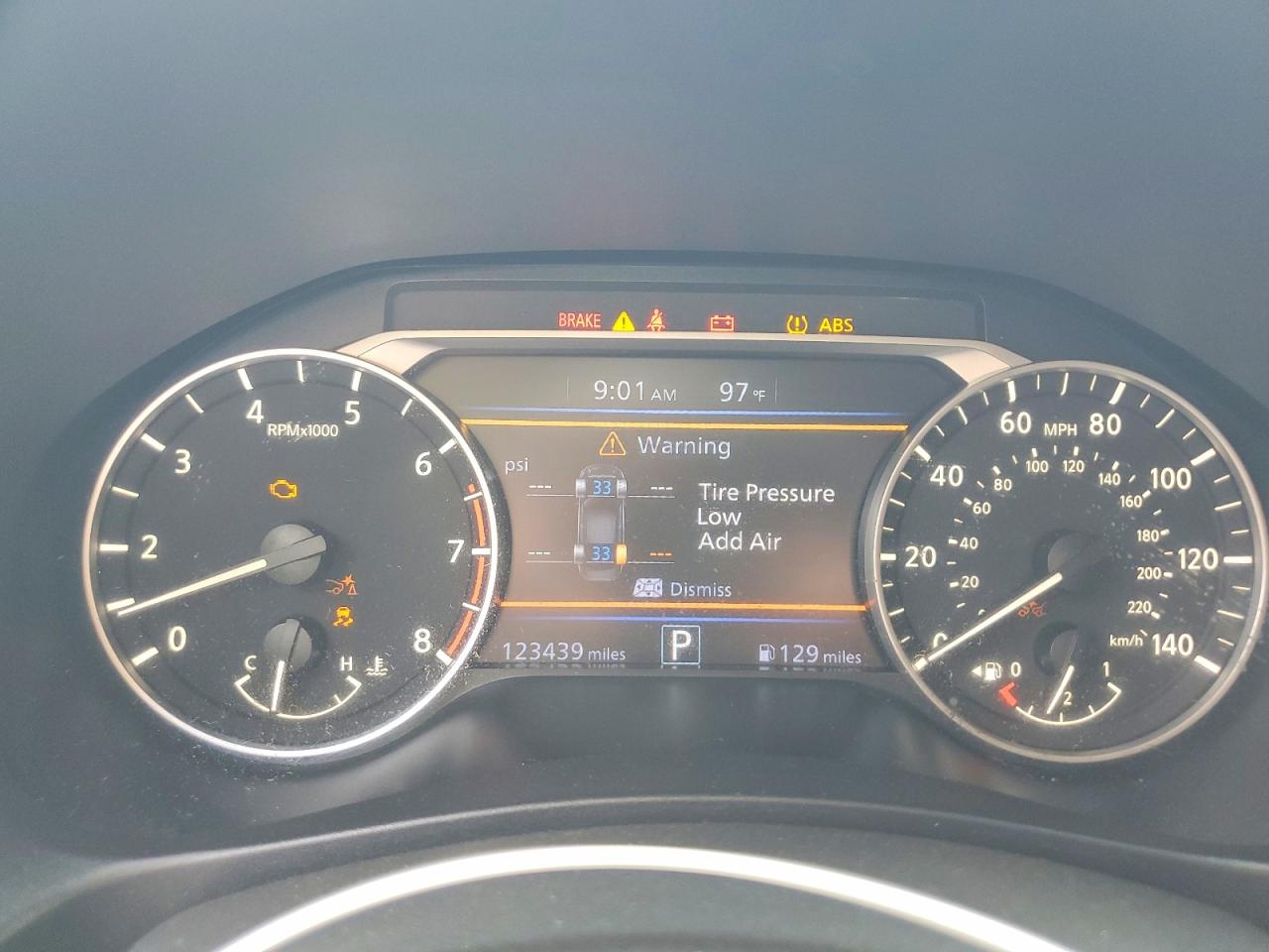2023 NISSAN ALTIMA