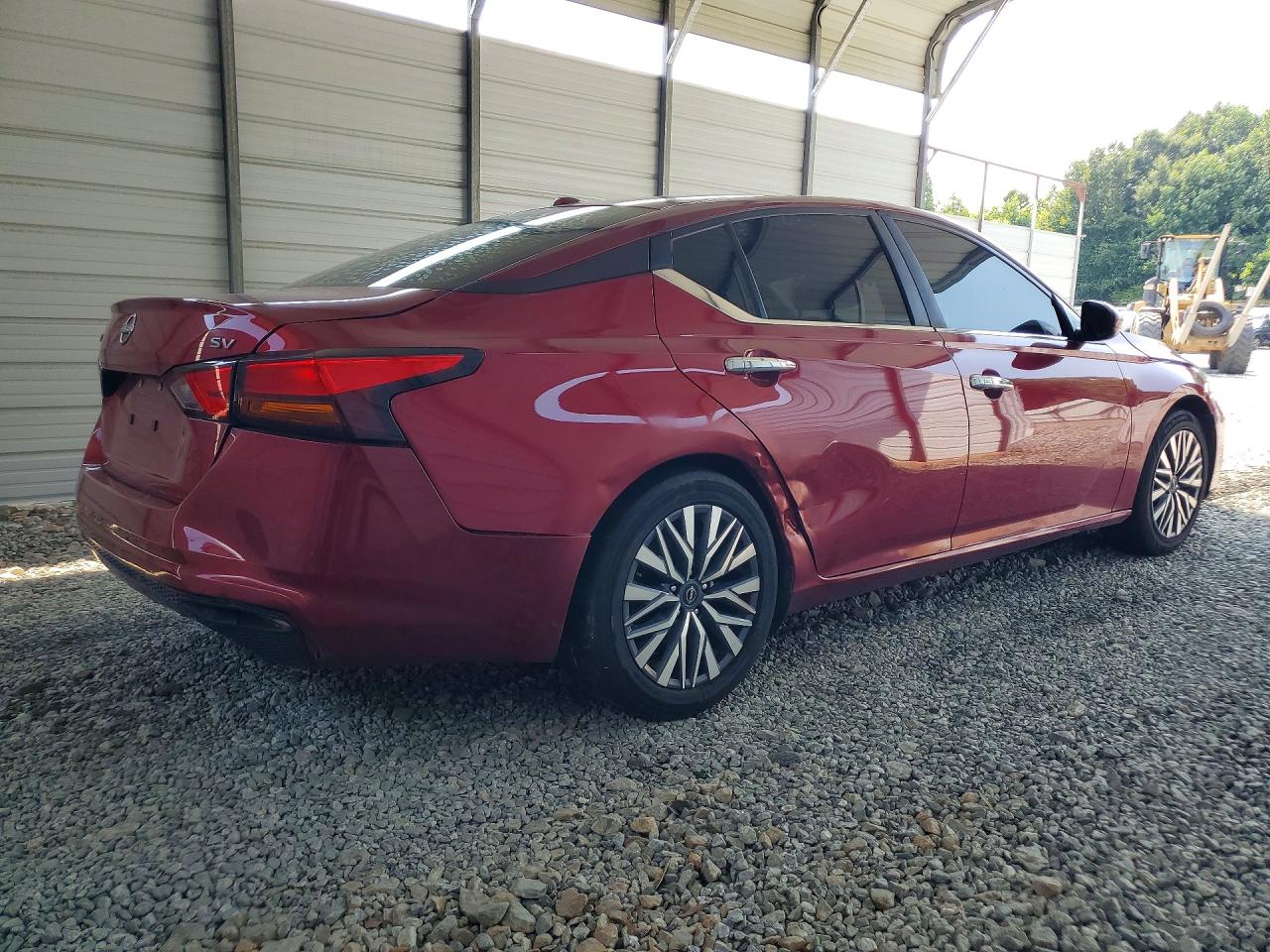 2023 NISSAN ALTIMA