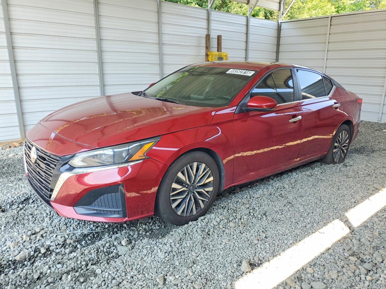 2023 NISSAN ALTIMA