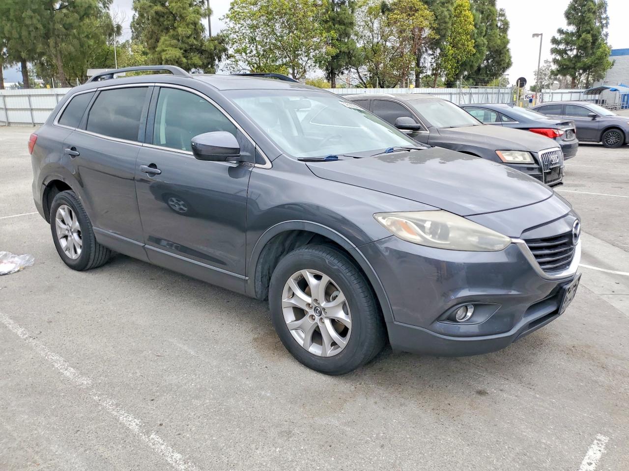2014 MAZDA CX-9