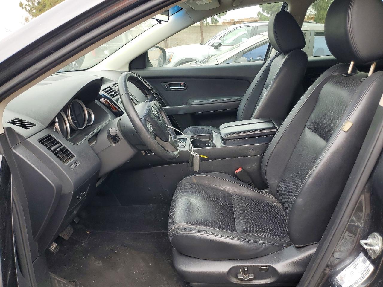 2014 MAZDA CX-9