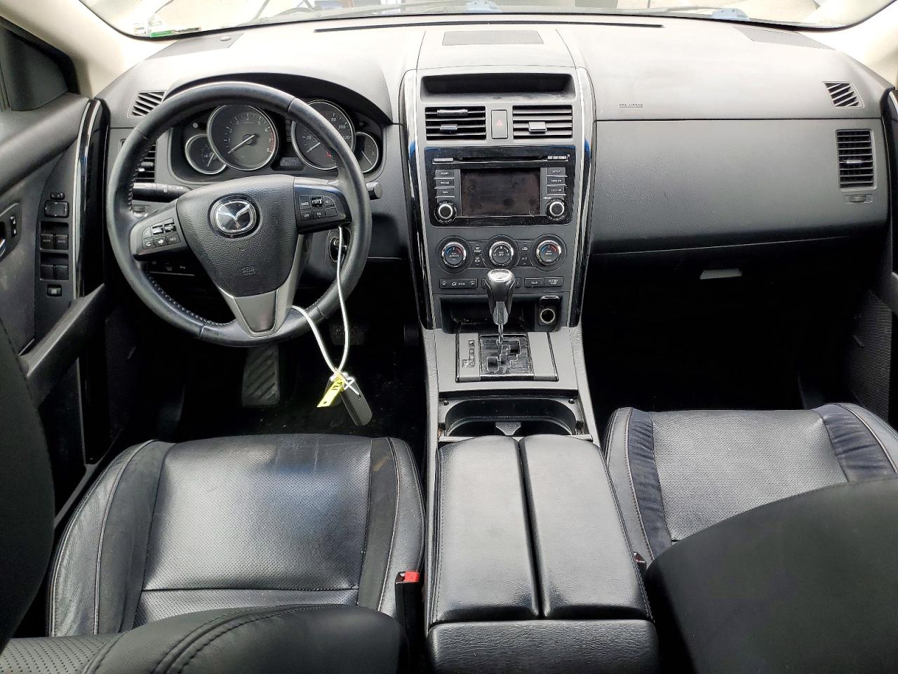 2014 MAZDA CX-9