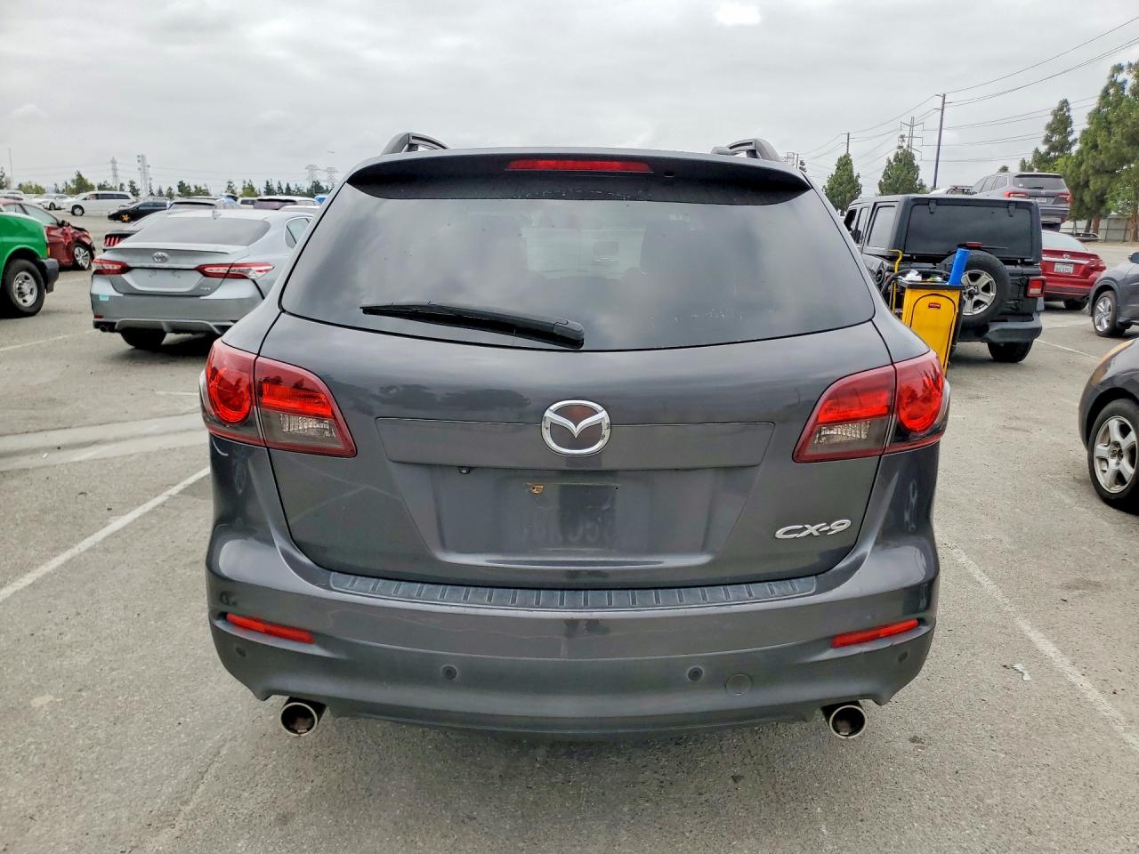 2014 MAZDA CX-9
