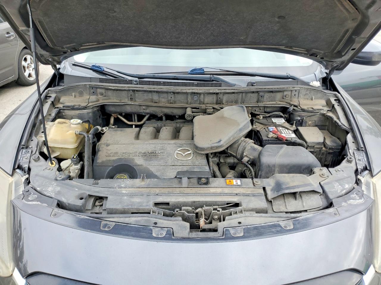 2014 MAZDA CX-9