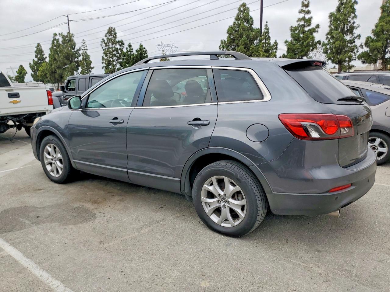 2014 MAZDA CX-9