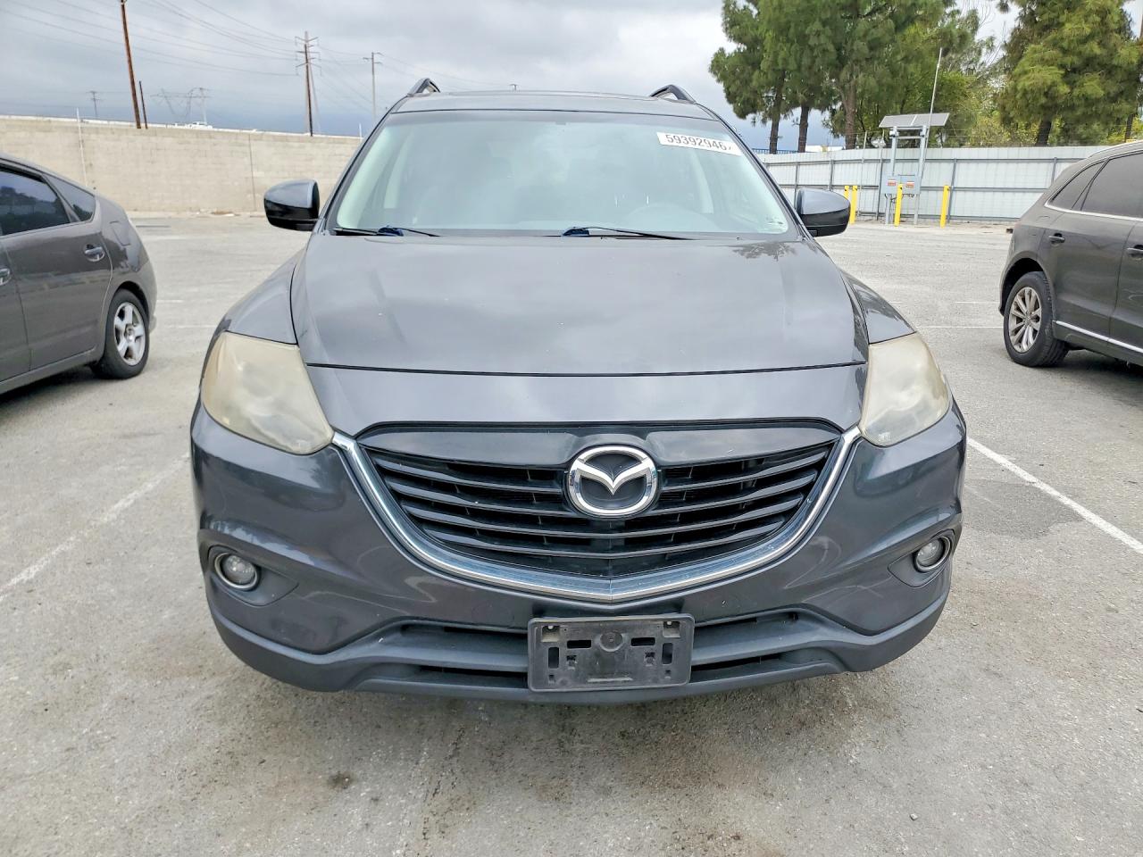2014 MAZDA CX-9