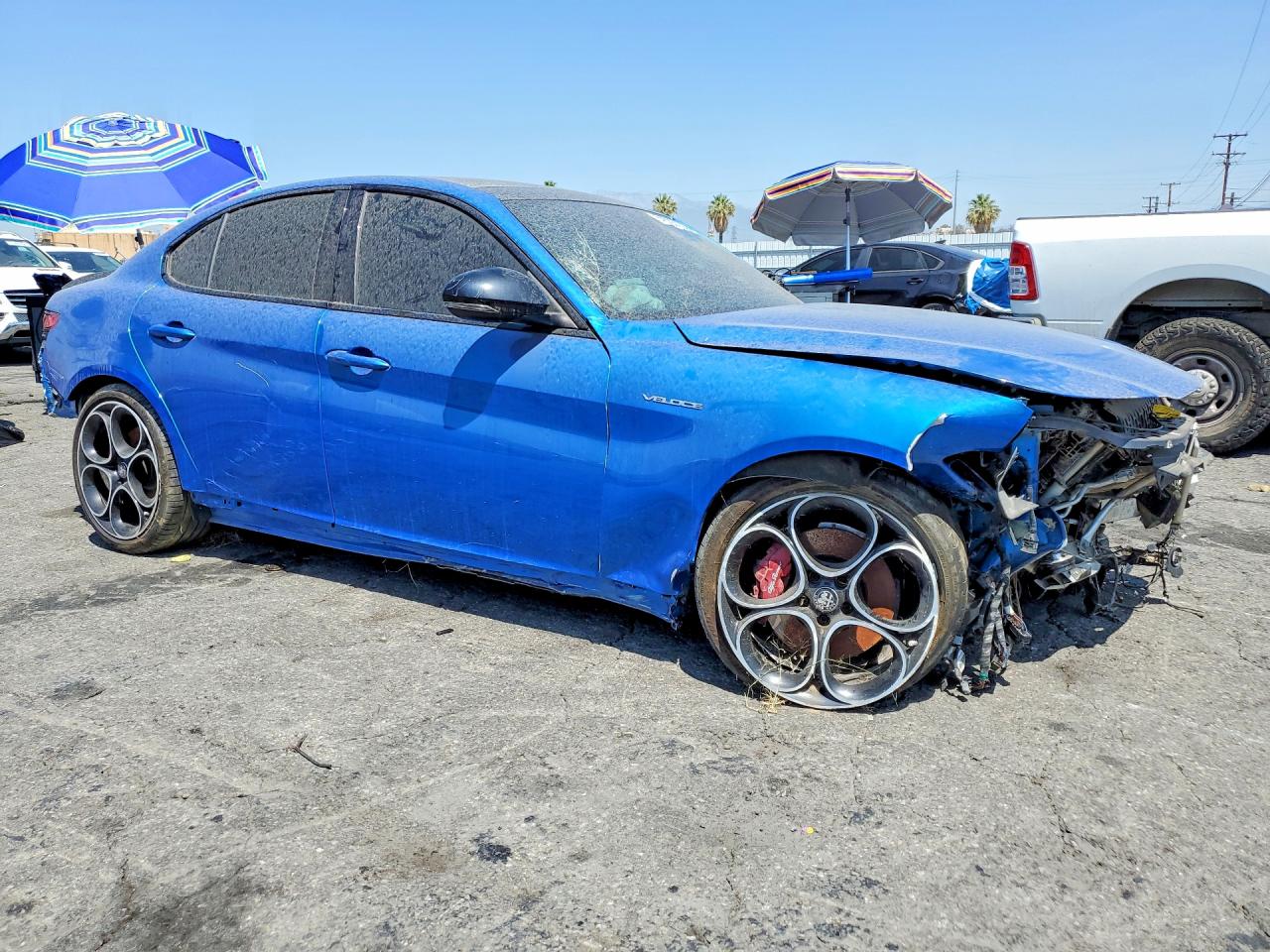 2022 ALFA ROMEO GIULIA