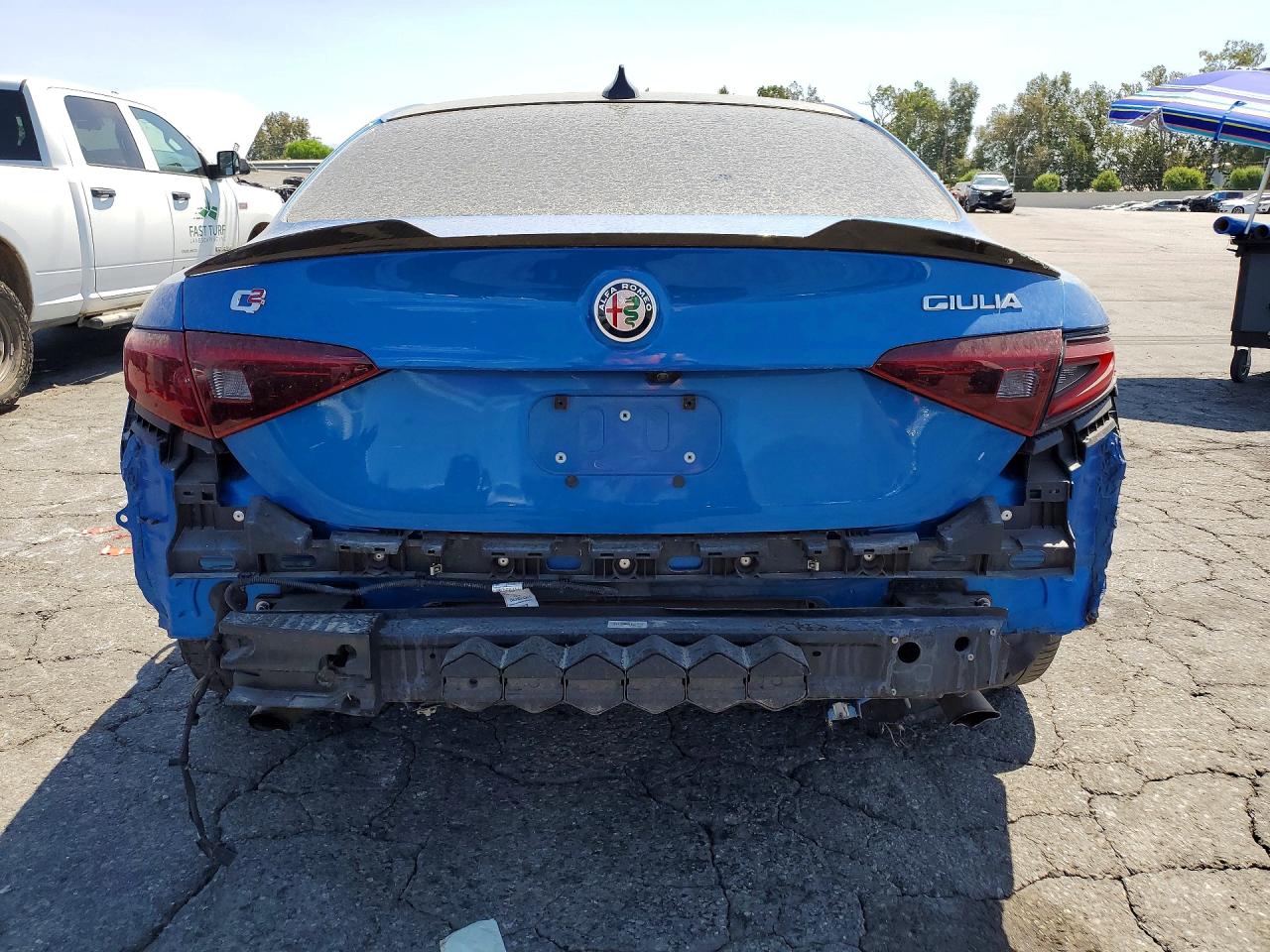 2022 ALFA ROMEO GIULIA