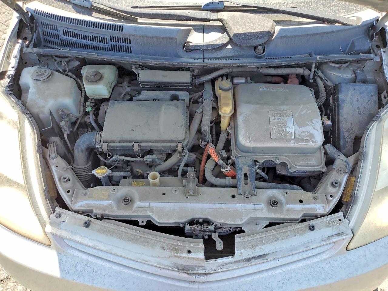 2004 TOYOTA PRIUS BASE