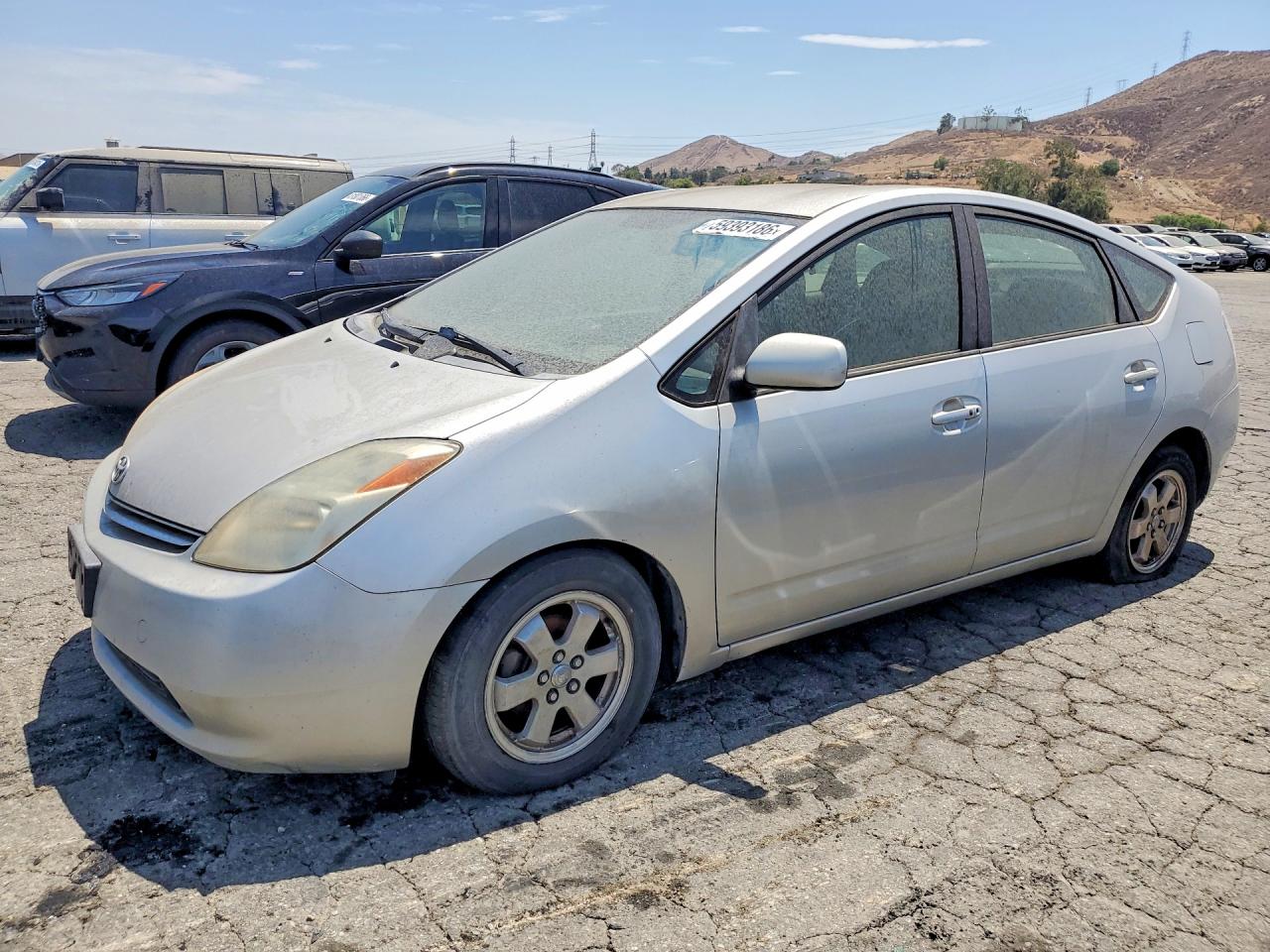 2004 TOYOTA PRIUS BASE