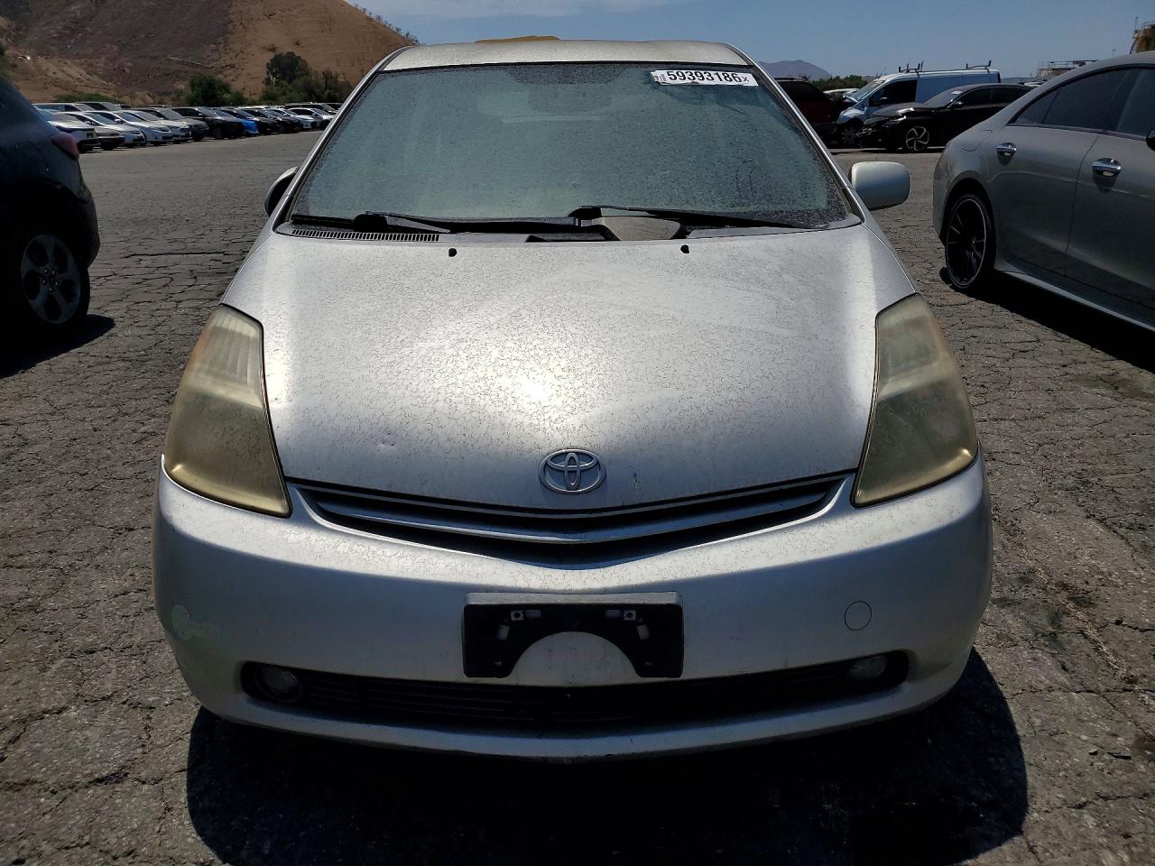 2004 TOYOTA PRIUS BASE