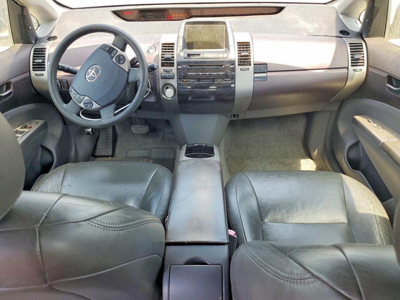 2004 TOYOTA PRIUS BASE