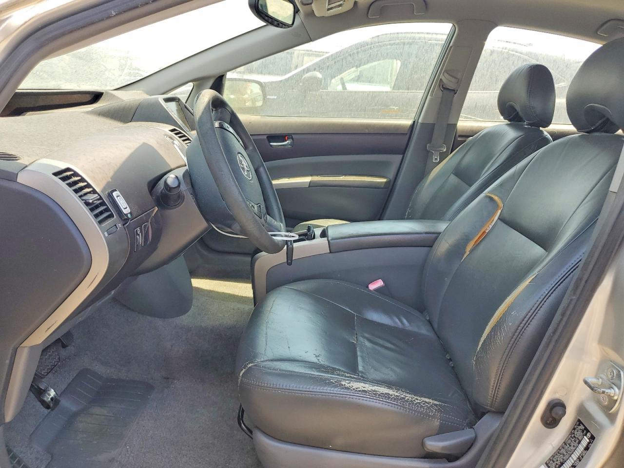 2004 TOYOTA PRIUS BASE