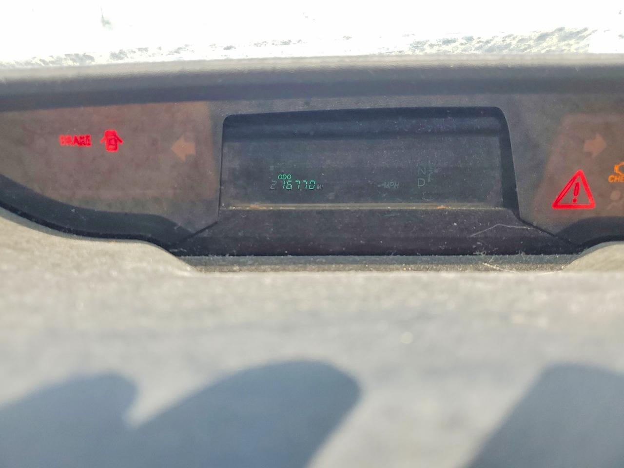 2004 TOYOTA PRIUS BASE
