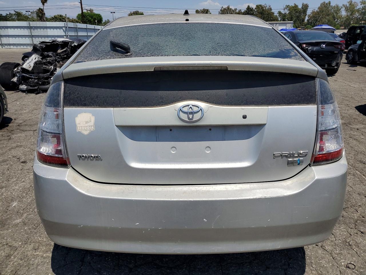 2004 TOYOTA PRIUS BASE
