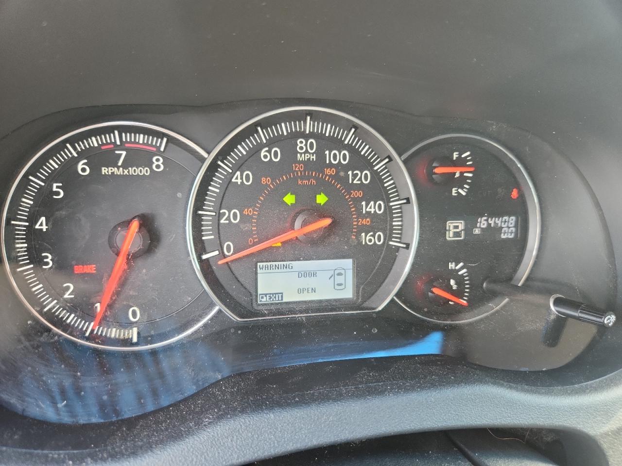 2014 NISSAN MAXIMA