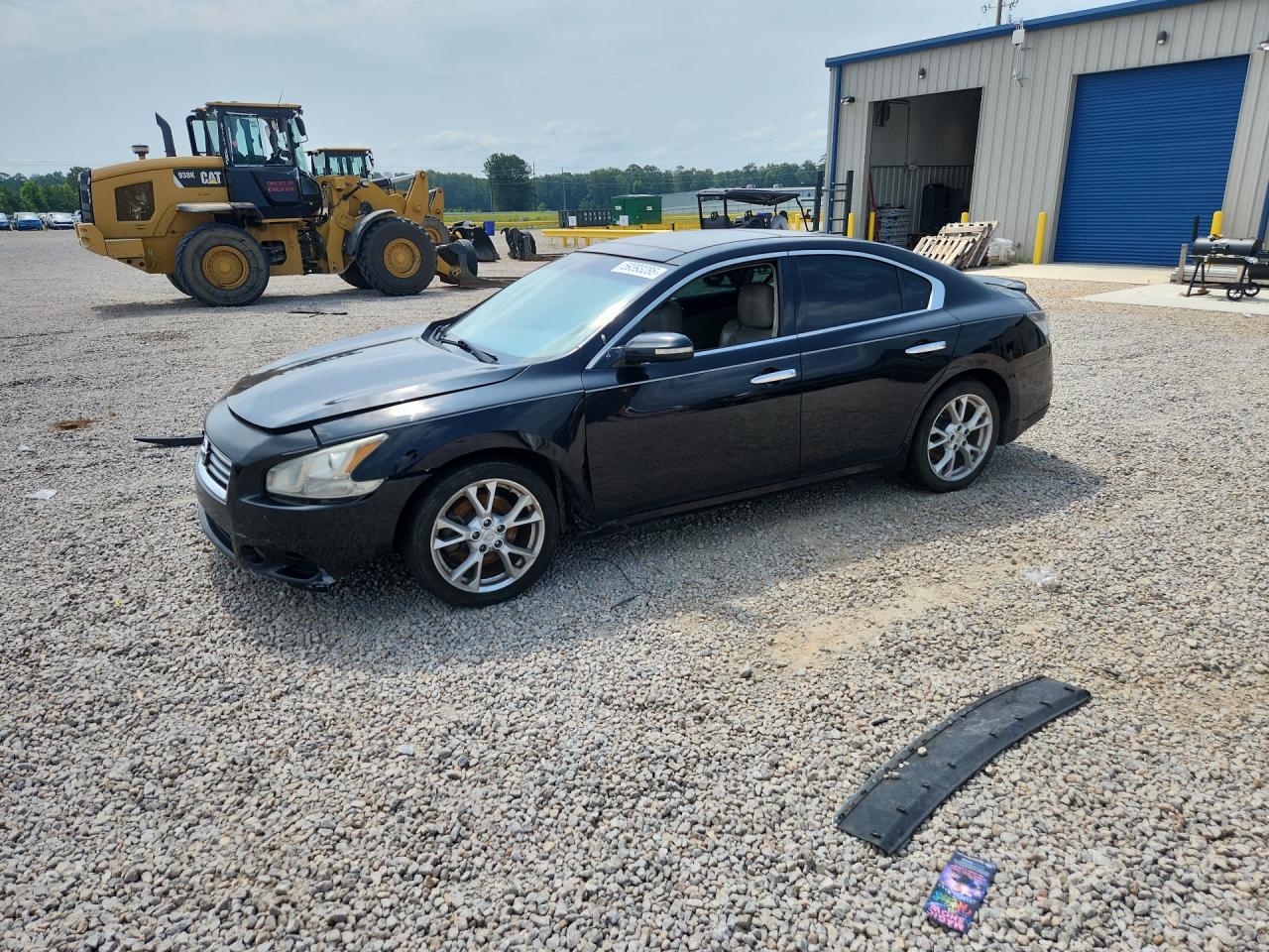 2014 NISSAN MAXIMA