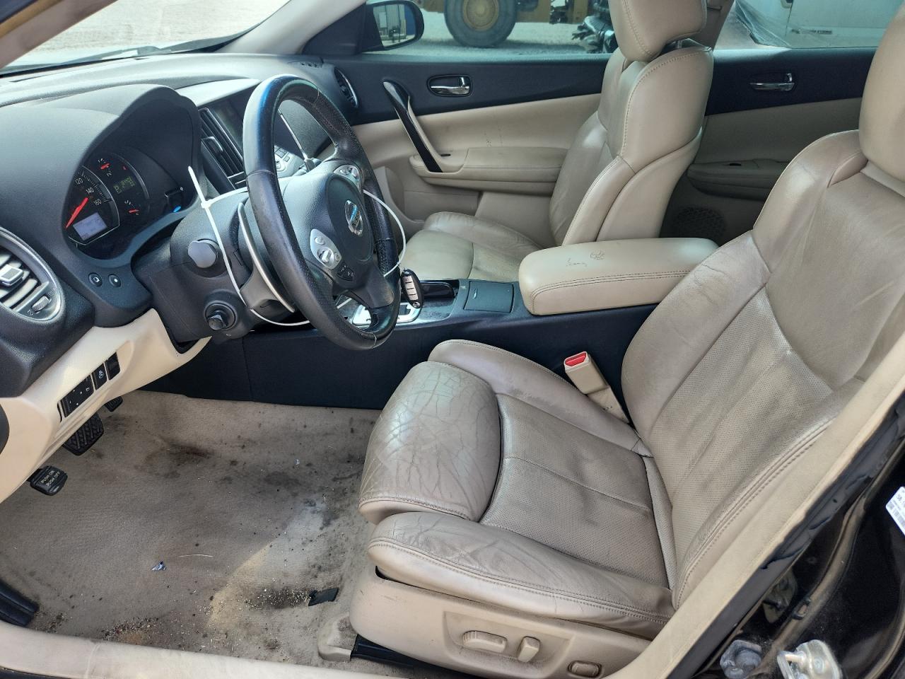 2014 NISSAN MAXIMA