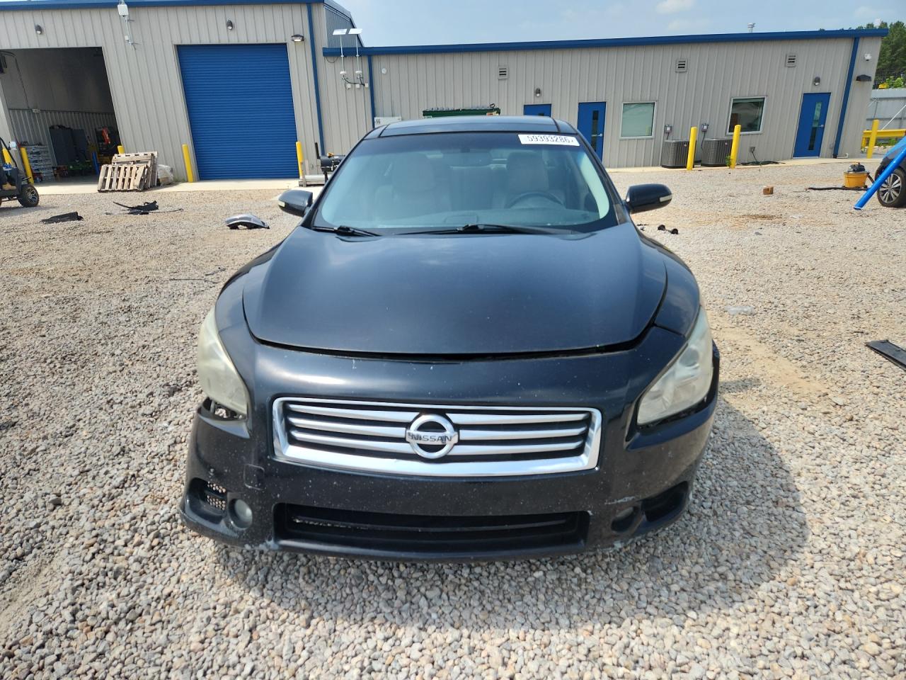 2014 NISSAN MAXIMA