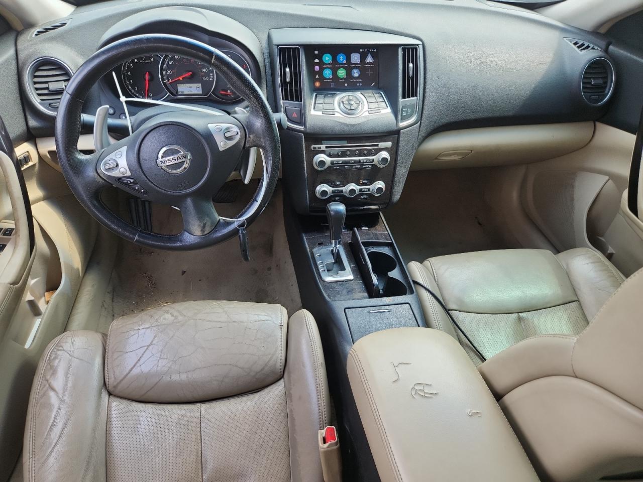 2014 NISSAN MAXIMA