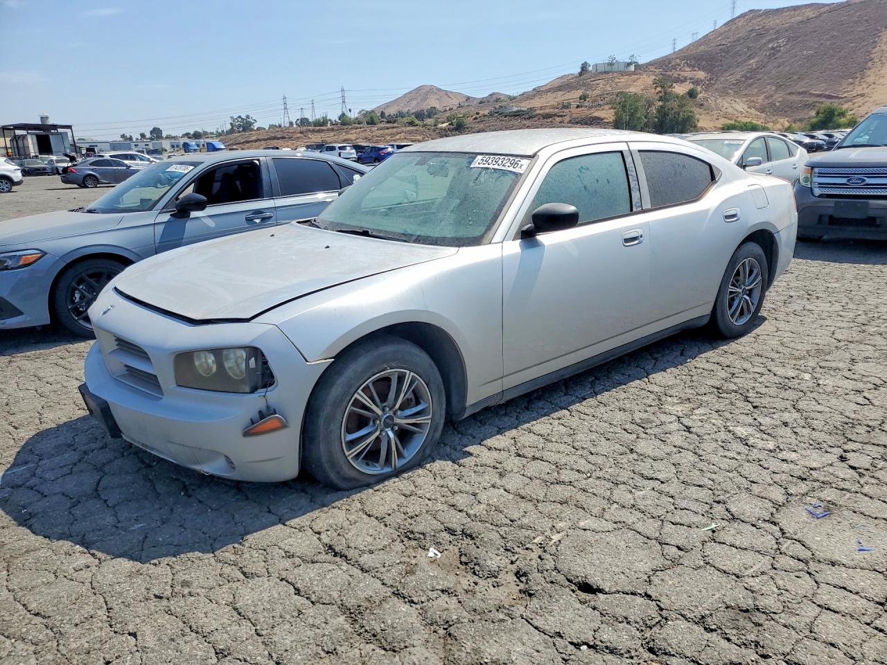 2007 DODGE CHARGER